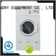 GOWORLD automatic clothes tumble dryer drying for laundry plants 1