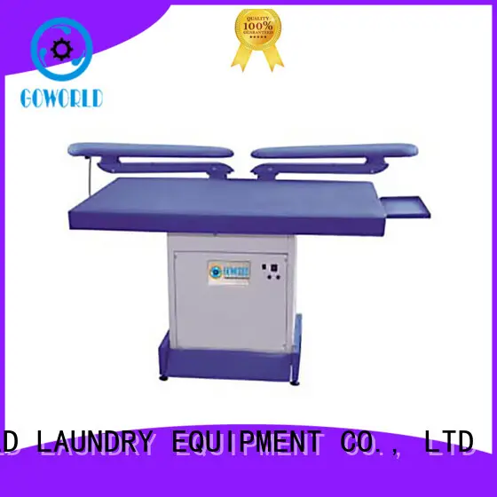 GOWORLD high quality form finishing machine directly sale for hotel 1