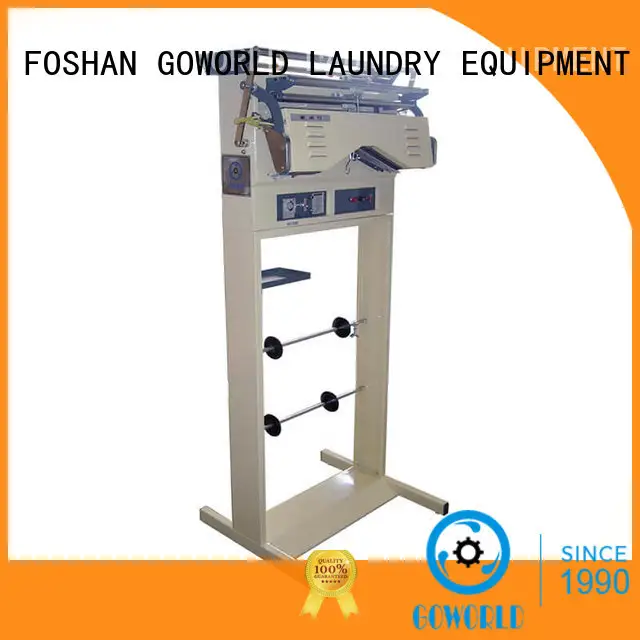 GOWORLD machine laundry conveyor good performance for restaurants 1