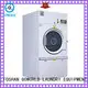 stainless steel semi automatic laundry machinesemiauto low noise for railway company 1
