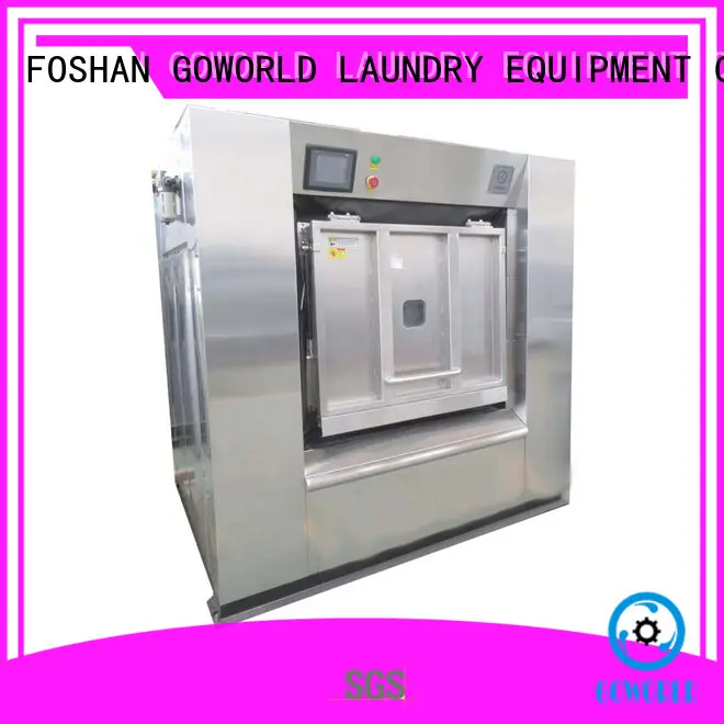 GOWORLD medical commercial washer extractor manufacturer for hospital 1