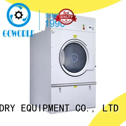 GOWORLD standard clothes dryer machine 8kg150kg for inns 1