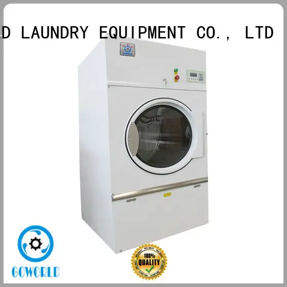 natural laundry dryer machine factory price for laundry plants GOWORLD 1