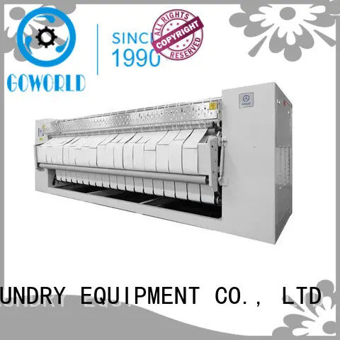 sheet ironer machine free installation GOWORLD 1