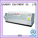 GOWORLD stainless steel flat roll ironer factory price for hotel 1