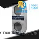 GOWORLD Low Noise stackable washer dryer combo natural gas heating for fire brigade 1