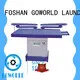 GOWORLD garment laundry press machine for hotel 1