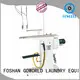 GOWORLD machine laundry packing machine for sale for Commercial laundromat 1