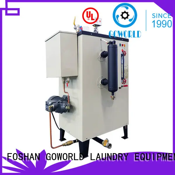 GOWORLD diesel industrial steam boilers environment friendly for textile industrial 1