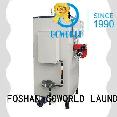 GOWORLD high quality laundry steam boiler environment friendly for laundromat 1