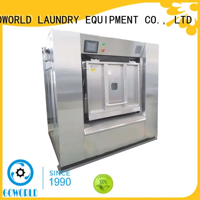 stable running washer extractor mount manufacturer for laundry plants 1