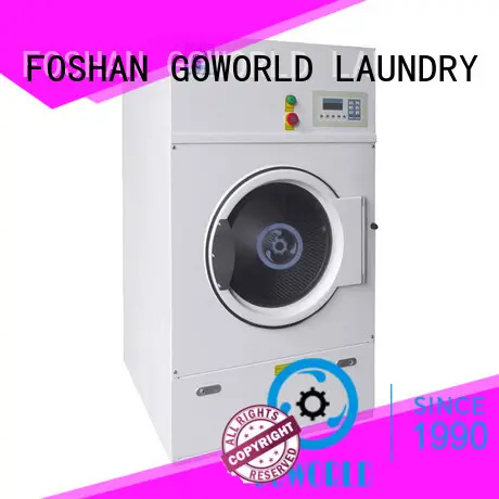automatic gas tumble dryer commercial simple installation for laundry plants 1