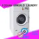 automatic gas tumble dryer commercial simple installation for laundry plants 1