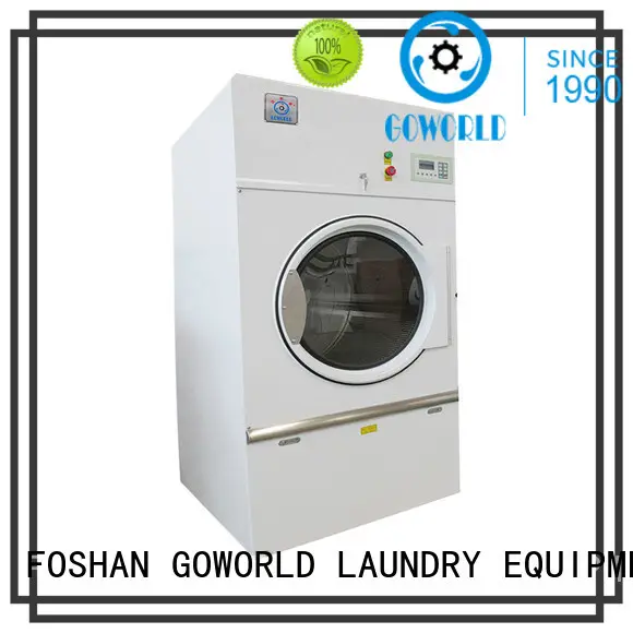 GOWORLD natural laundry dryer machine steadily for inns 1