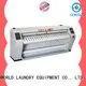 GOWORLD heat proof ironer machine for sale for hospital 1