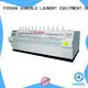 GOWORLD stainless steel ironer machine factory price for inns 1