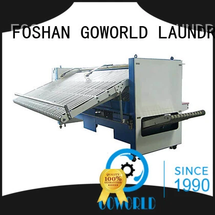 GOWORLD multifunction automatic towel folder efficiency for medical engineering 1