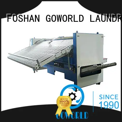 GOWORLD multifunction automatic towel folder efficiency for medical engineering 1