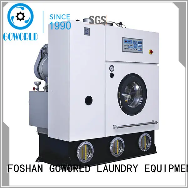 dry cleaning washing machine 8kg14kg energy saving for textile industries 1