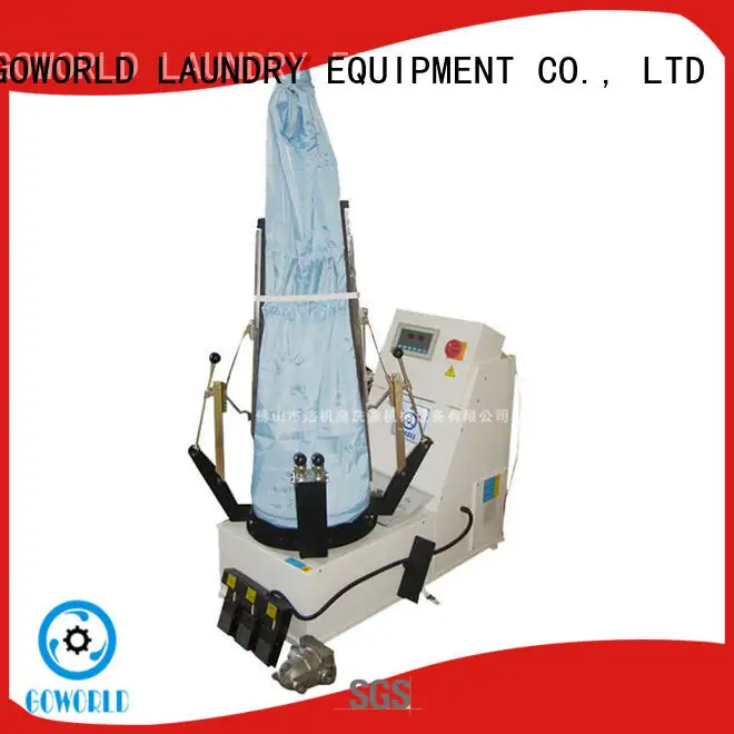 industrial iron press machine skirt pneumatic control for hotel 1