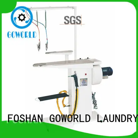 GOWORLD commercial laundry facilities simple operate for laundry 1
