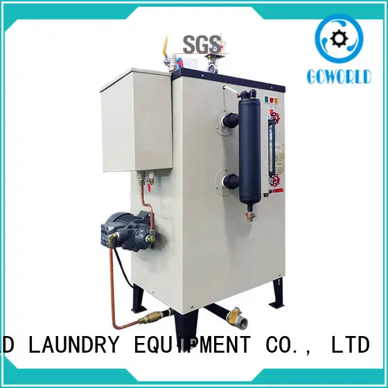 GOWORLD machine gas steam boiler supply for Commercial 1
