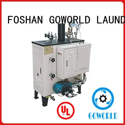 GOWORLD boiler diesel steam boiler environment friendly for pharmaceutical 1