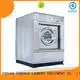 GOWORLD hard industrial washer extractor for sale for laundry plants 1