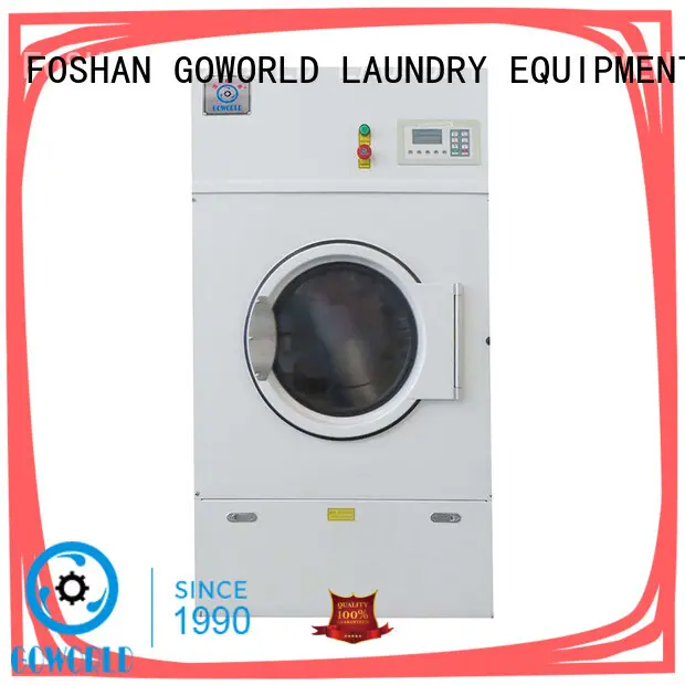 GOWORLD natural gas tumble dryer easy use for inns 1