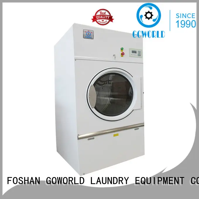 Stainless steel laundry dryer machine clothes for high grade clothes for hospital 1
