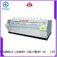stainless steel flatwork ironer hospital factory price for textile industries 1