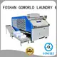 intelligent towel folding machine textile intelligent control system for laundry factory 1