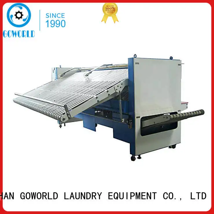 GOWORLD automatic towel folder high speed for hotel 1
