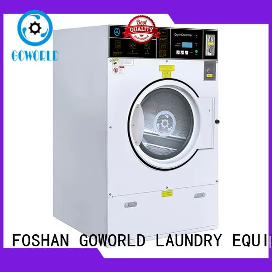 GOWORLD hotel self service washing machine for sale for hotel 1
