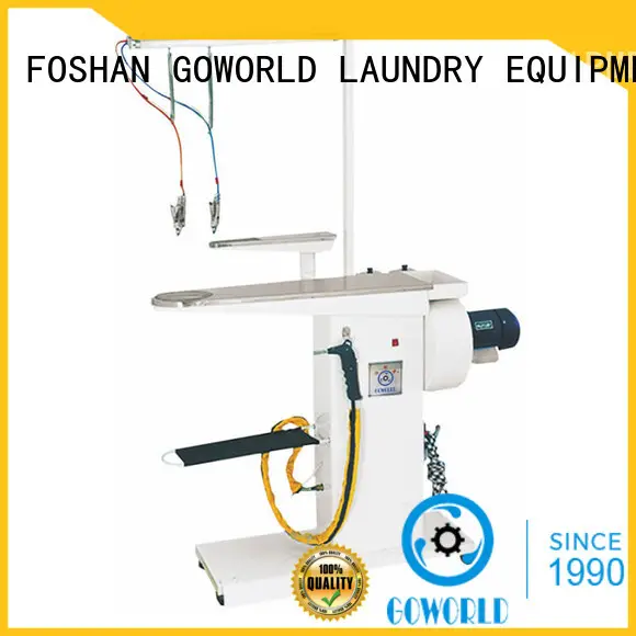 spotting machine shirts simple operate for Commercial laundromat 1