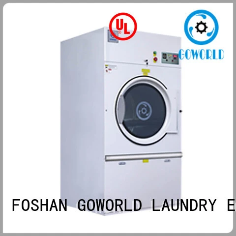 GOWORLD automatic semi automatic laundry machine wholesale for laundry 1