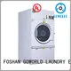 GOWORLD automatic semi automatic laundry machine wholesale for laundry 1