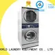 stainless steel self service laundry equipment school for sale for hotel 1