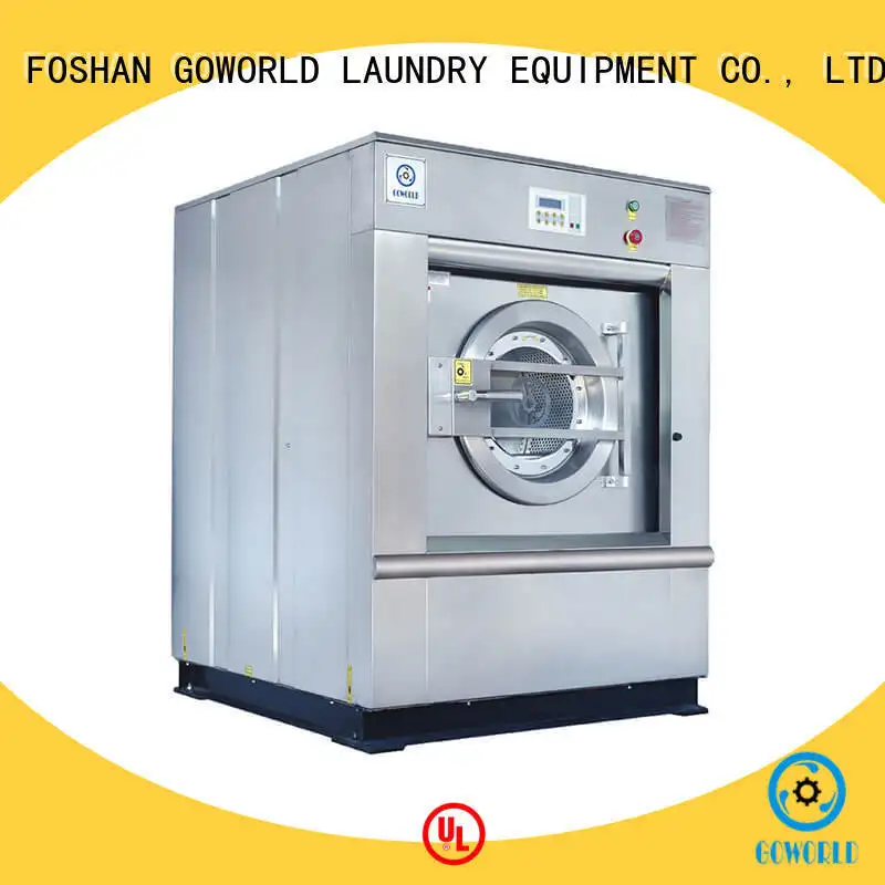 GOWORLD laundry washer extractor manufacturer for hotel 1