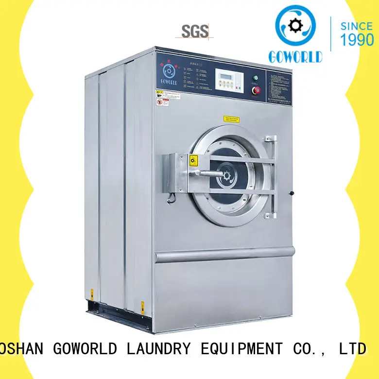 manual industrial washer extractor industries easy use for inns 1