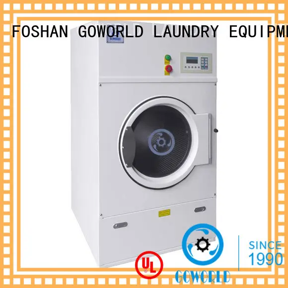 safe laundry dryer machine towels factory price for inns 1