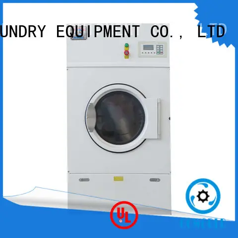 GOWORLD towels tumble dryer machine for drying laundry cloth for laundry plants 1