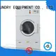 GOWORLD towels tumble dryer machine for drying laundry cloth for laundry plants 1