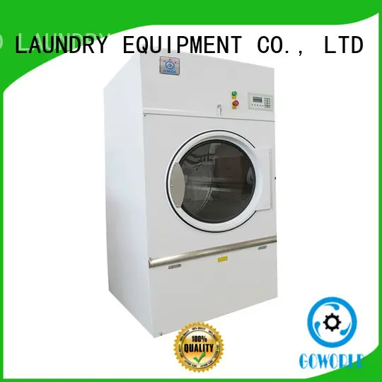 high quality industrial tumble dryer drying for drying laundry cloth for hotel 1