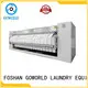 GOWORLD stainless steel roller ironing machine free installation for hotel 1