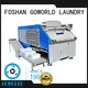 GOWORLD machine automatic towel folder factory price for laundry factory 1