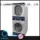 GOWORLD Energy Saving stackable washer dryer combo electric heating for fire brigade 1