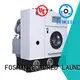 GOWORLD textile dry cleaning washing machine environment friendly for railway company 1
