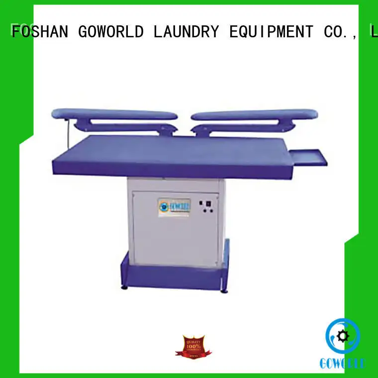 GOWORLD practical form finishing machine easy use for railway company 1