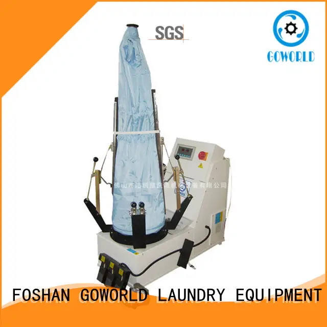 GOWORLD skirt utility press machine easy use for hotel 1
